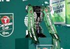 Carabao Cup quarter-final fixtures announced