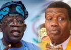 Adeboye faults Tinubu’s Independence Day speech, urges decisive action on insecurity