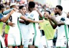 Super Eagles cruise into CAF playoff final after extra-time triumph over Gabon