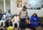 Akutah meets APC Benue South leaders in Abuja, receives Elders’ endorsement for 2027 governorship bid