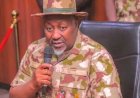 Defence Minister Badaru Abubakar resigns on health grounds