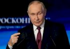 Putin says Russia not interested in returning to G7