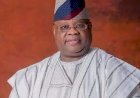 Gov Adeleke dumps PDP, declares for Accord Party ahead of 2026 guber