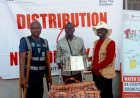 FJDP distributes dignity, hygiene kits to vulnerable IDPs in Makurdi