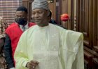Court orders remand of ex-Attorney General Malami, son, wife over alleged billion Naira money laundering