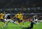 Gomes fires Wolves to stunning derby win over Aston Villa