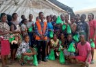 MTC Foundation marks International Women’s Day with displaced women in Benue