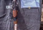 Police smash terror, kidnap syndicates nationwide, arrest 50 suspects, recover anti-aircraft launcher, 17 rifles