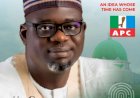 Benue: Apera declares 2027 bid, promises inclusive representation for Makurdi/Guma