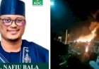Tension in Gombe as youths raze ADC factional chairman’s residence after Supreme Court ruling