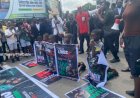 Protests in Oyo, Ogun as outrage grows over teachers', pupils' abduction in Oyo State, demand rescue of victims