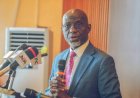 ICPC Chairman calls for collective action against corruption, says anti-graft agencies cannot win alone