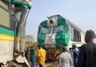 Three Feared Dead, 35 Injured as Warri-Itakpe Train Derails in Delta
