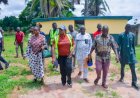 Benue SUBEB Chairman demands correction of defects in UBEC-funded school projects, as she inspects ongoing work