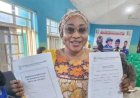 Benue Deputy Speaker thanks Gov Alia, APC, pledges people-oriented representation, after receiving INEC form