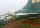 How 68 passengers escape as Enugu Airlines plane overshoots runway, crash-lands at Benin Airport