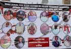 16 Killed: Tears, Anger as Benue Community Holds Mass Burial for Attack Victims