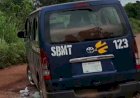 18-seater bus ambushed in Benue, driver shot as 14 passengers abducted