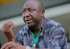Gusau quits NFF Presidency, unveils $8.5m Adidas deal