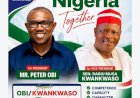 2027: OK Movement unveils 59-member campaign council for Obi-Kwankwaso