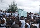 Taraba nursing students protest after alleged hostel attack, rape