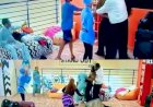 BBNaija: Shirt dispute sparks exchange of blows between Keivo, Tram