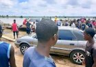 How wooden boat conveying over 70 mourners capsized in Benue, many still missing
