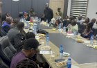 Benue convenes monthly Check-in meeting to strengthen humanitarian, development interventions