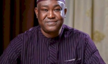 Olawepo-Hashim Inaugurates Benue Coordinators, Says 2027 Presidential Bid a National Movement