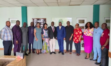 Benue Health Ministry, APIN Strengthen Partnership to Boost HIV and Public Health Programs