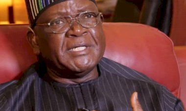 Ex Gov Ortom reaffirms commitment to PDP, vows party 'll reclaim Benue