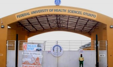 Alia's administration reaffirms commitment to healthcare at FUHSTHO amenity ward groundbreaking