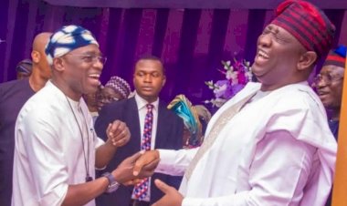 Rift rumours deepen as group accuses Benue Gov of undermining Deputy, govt denies allegation