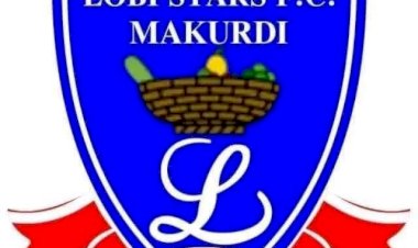 Gov Alia appoints Interim Mgt Commitee for Lobi Stars FC of Makurdi