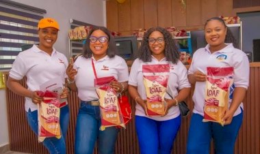 BIPC commissions new bakery in Gboko, targets job creation and price stabilisation