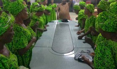 Etche LG Chairman appoints 45 Obibi widows as Special Advisers