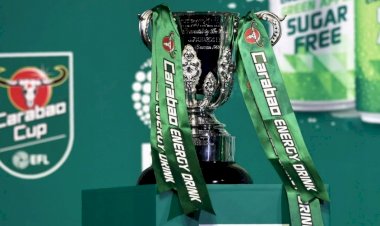 Carabao Cup quarter-final fixtures announced