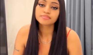 Regina Daniels breaks silence, denies marrying Ned Nwoko for money