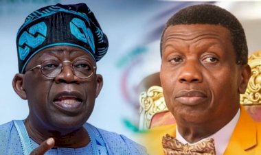 Adeboye faults Tinubu’s Independence Day speech, urges decisive action on insecurity