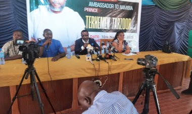 Ex envoy uncovers N2b plot to destabilise Alia’s administration