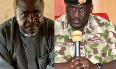 Army assures Plateau cleric of protection amid alleged assassination threats
