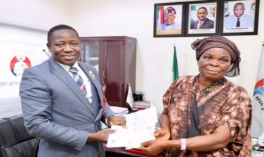 EFCC recovers diverted 70 year-old retiree's benefit