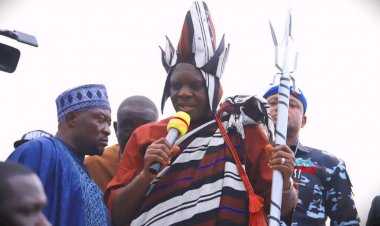 Dr. Akutah honoured in Benue as calls for him to run for governor intensifies