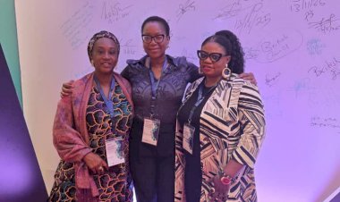 Benue SUBEB Chairman joins British Council Int'l Conference on language in Education in Abuja