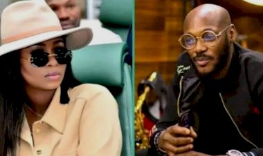 2Baba sets social media buzzing with heartfelt tribute to Natasha on her birthday