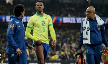 Ancelotti apologises to Arsenal as Gabriel’s injury sparks fears of lengthy layoff