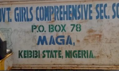 Kebbi LG Chairman publishes names of abducted Maga schoolgirls, dispels claims of ‘Christian targeting’