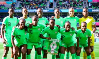 Super Falcons sweep CAF Awards again as Nnadozie shines brightest in Africa
