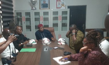 Benue Sports Commissioner unveils global target, grassroots format for 2025 Governor’s Cup