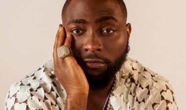 Davido mourns Kebbi kidnappings, Kwara church attack: “These acts must never be our norm”